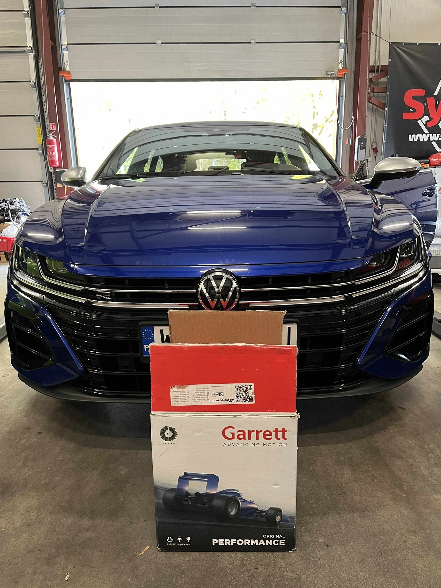 Vw Arteon R 2.0 TSI 320KM MY2022 DQ50