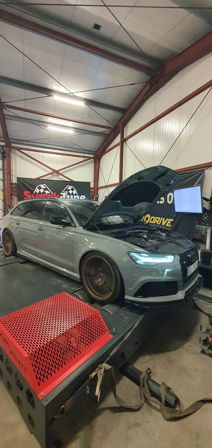 AUDI RS6 C7 4.0 TFSI QUATTRO